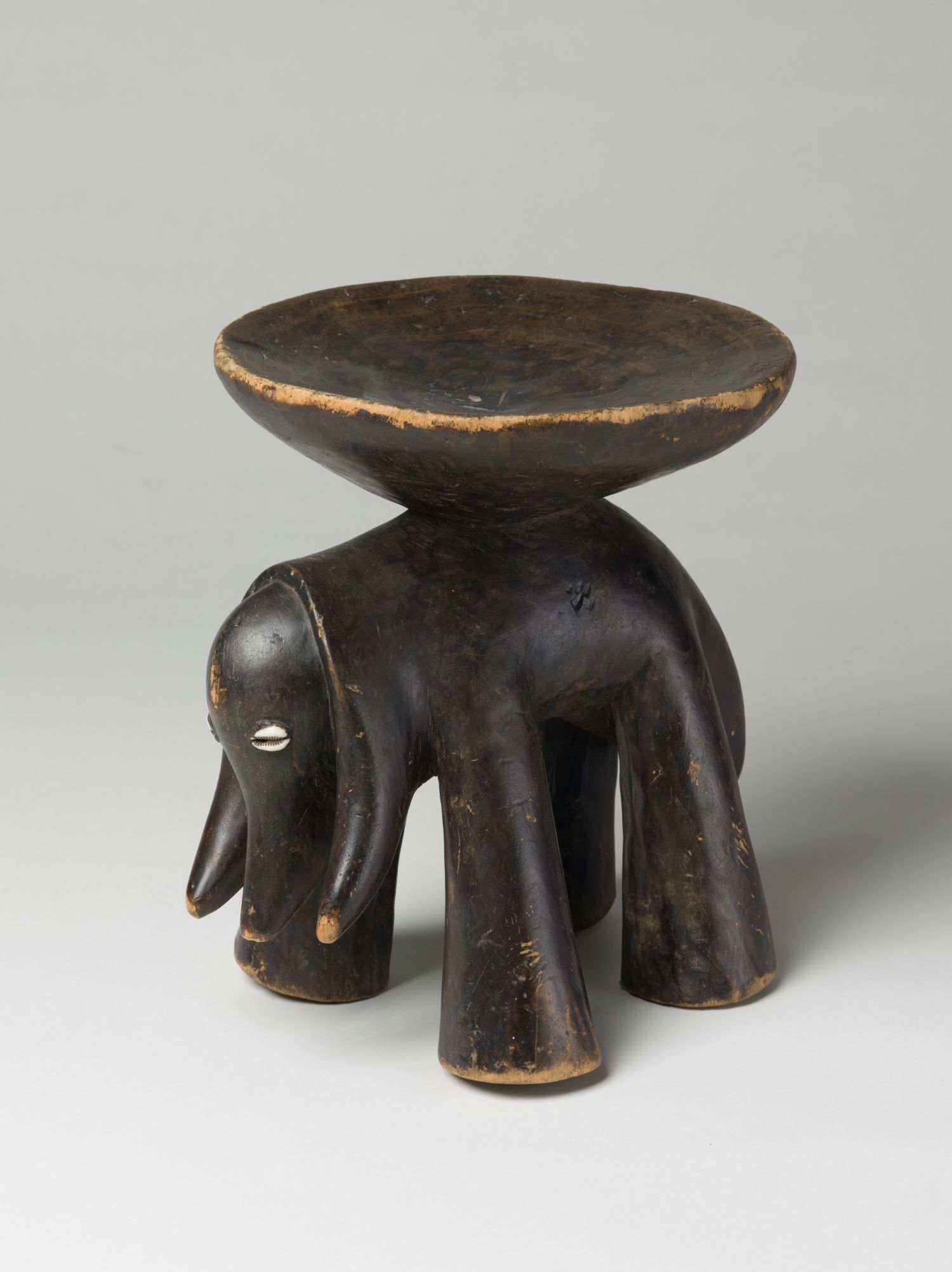Stool, DRC Animal Adventures at the Linden-Museum